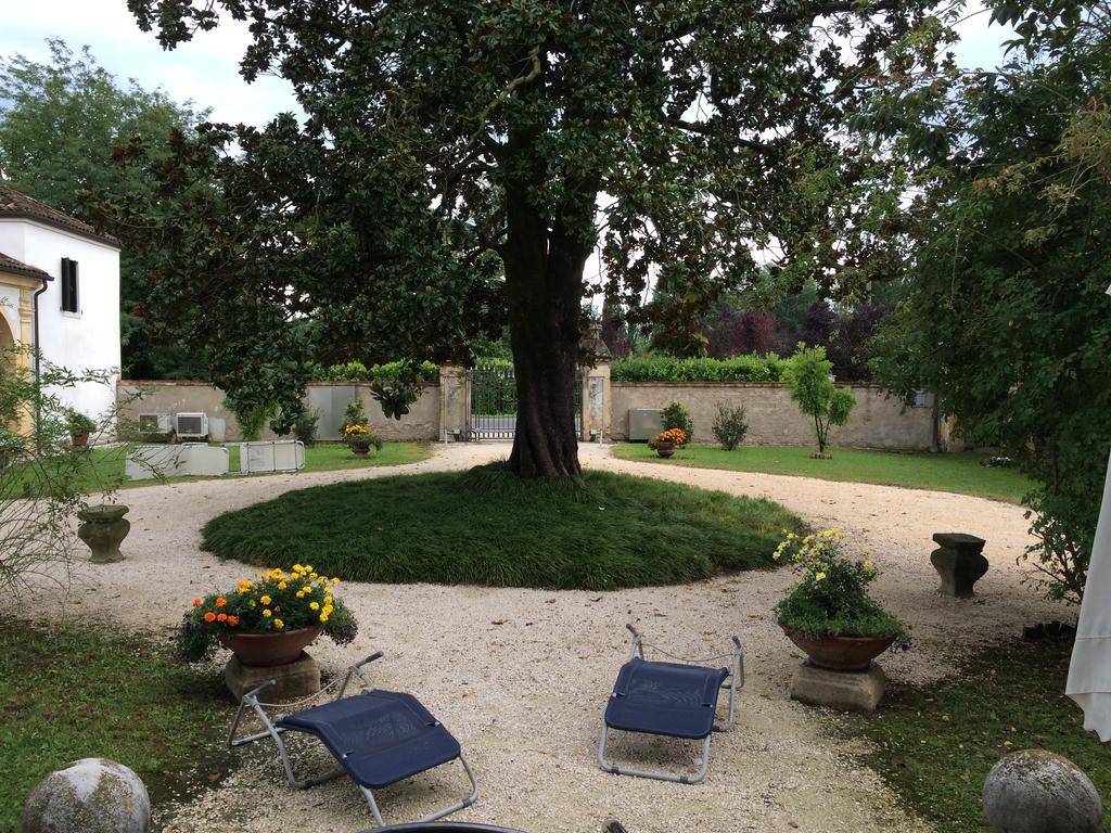 Villa Pastori มิรา ภายนอก รูปภาพ