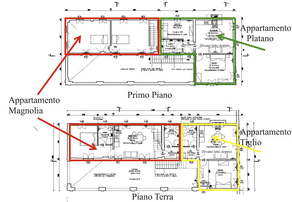 Villa Pastori มิรา ภายนอก รูปภาพ
