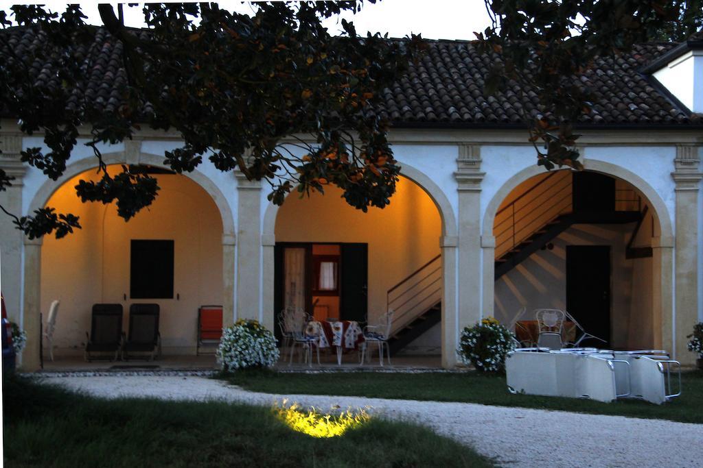 Villa Pastori มิรา ภายนอก รูปภาพ