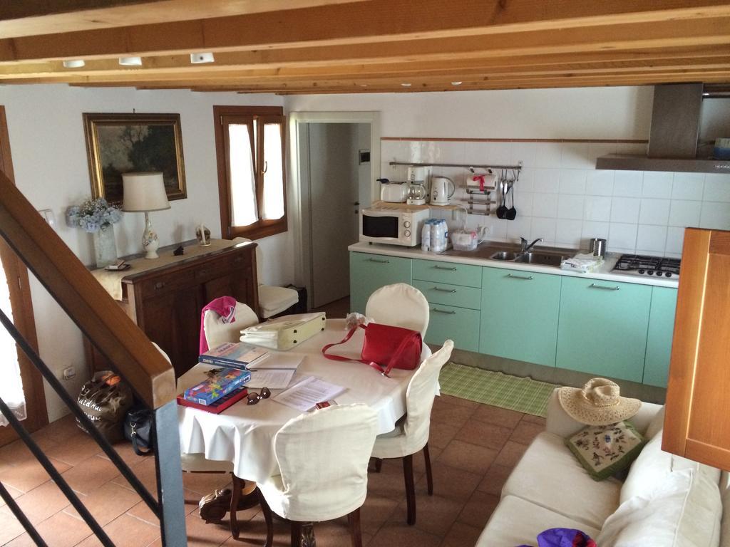 Villa Pastori มิรา ภายนอก รูปภาพ