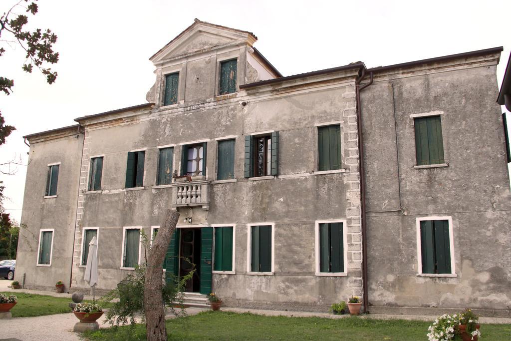 Villa Pastori มิรา ภายนอก รูปภาพ