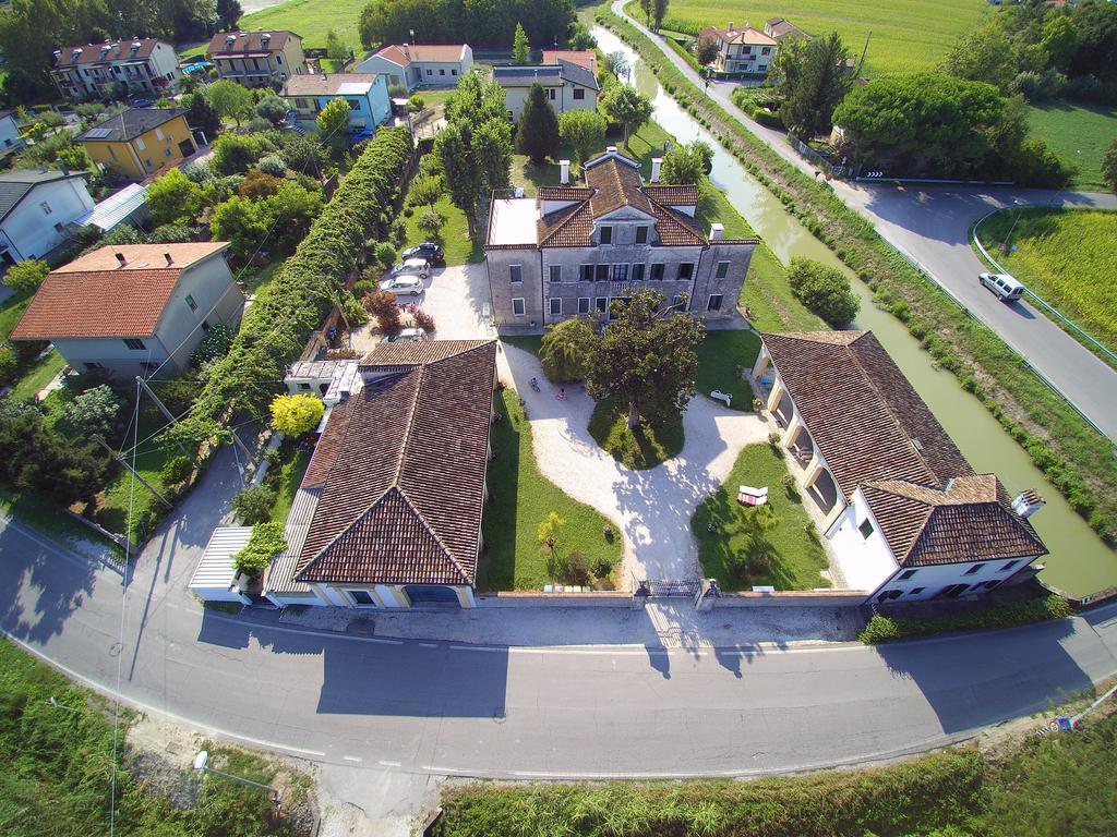 Villa Pastori มิรา ภายนอก รูปภาพ