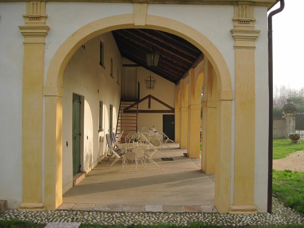 Villa Pastori มิรา ภายนอก รูปภาพ
